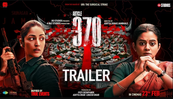 Article 370 Movie Telugu Review