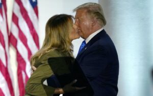 Donald Trump and Melania Trump's love story ; ట్రంప్ ప్రేమ కథ